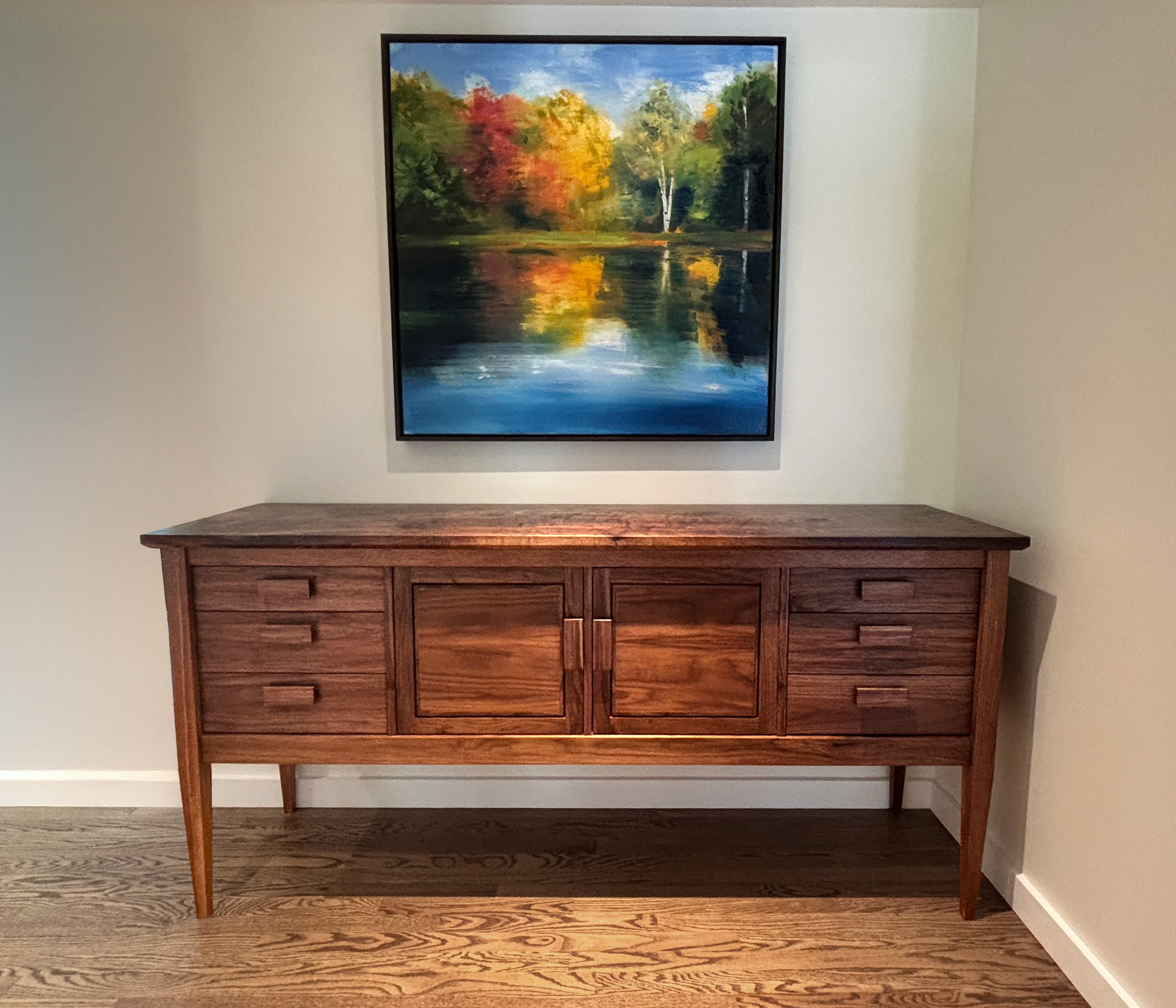 Entry Sideboard - Image 1