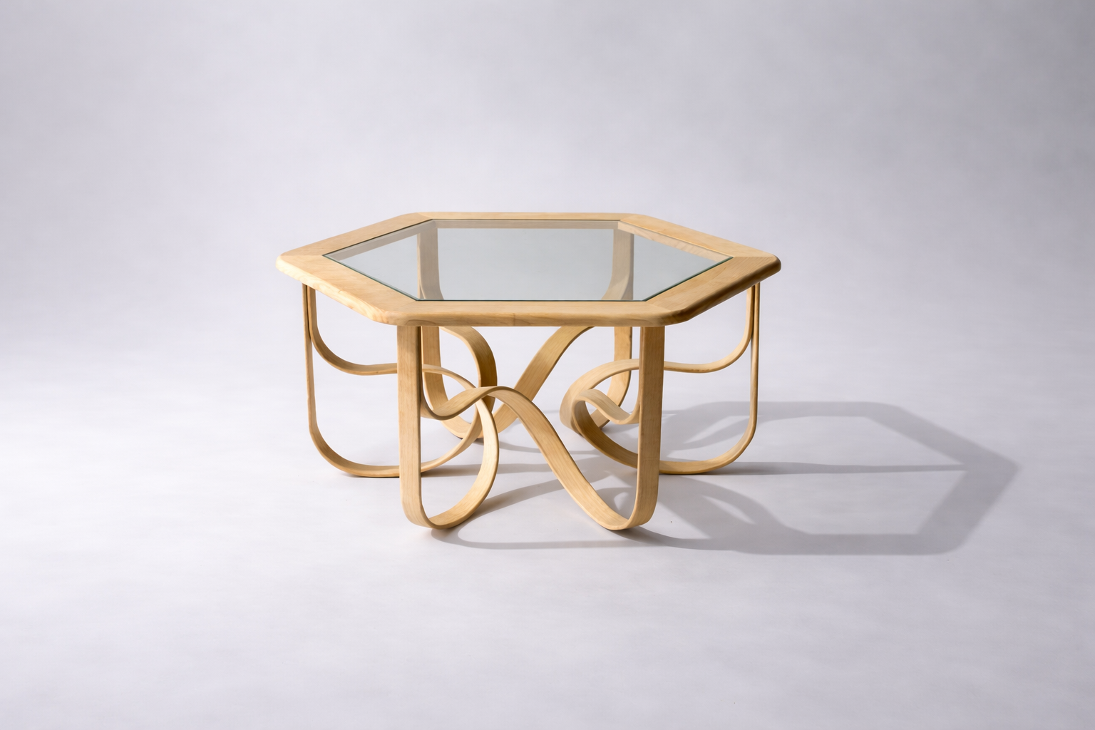 Ribbon Table - Image 1