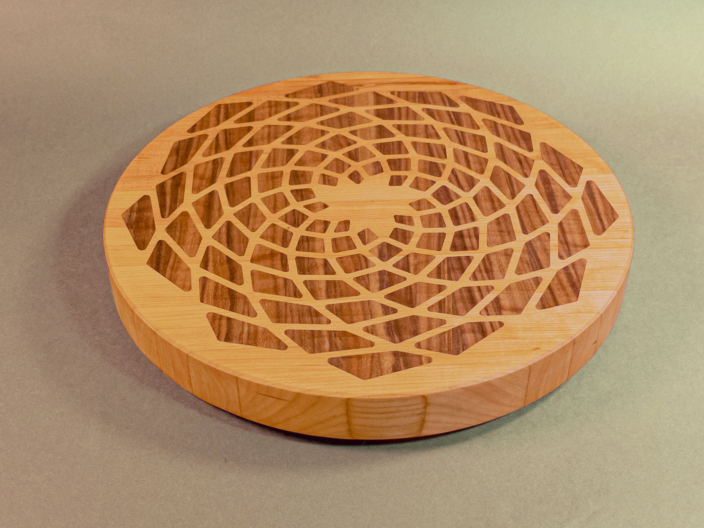 Phyllotaxis Board