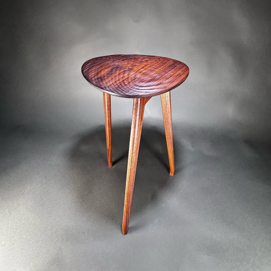 Trefoil Stool